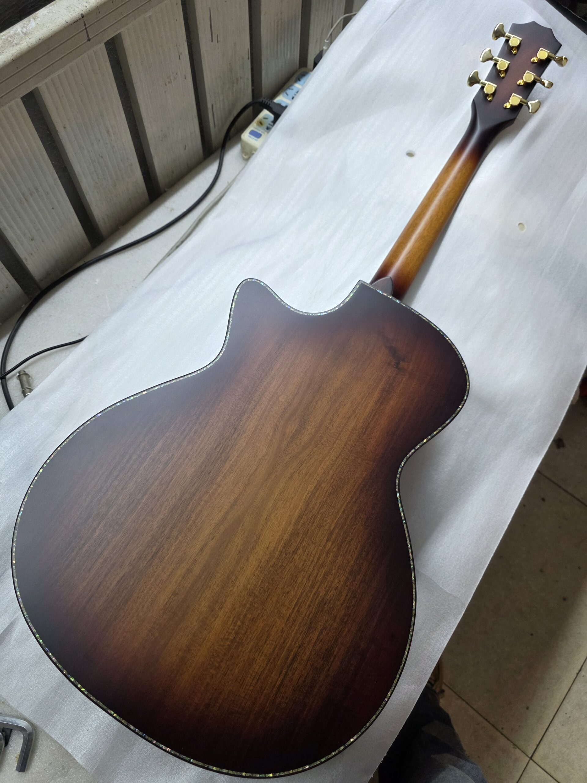 [Custom]K24 Satin Deposit – Glory Guitar