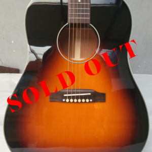 J45 Vintage Sunburst