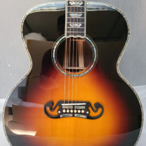 Monarch Vintage Sunburst+Hardcase