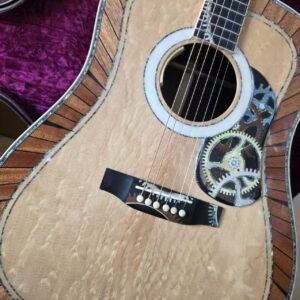 D200 With Anthem LR And Hard case