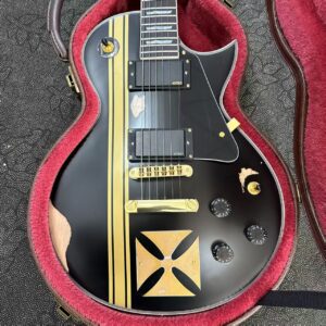 ESP Iron Cross