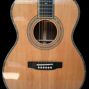 ALL SOLID WOOD ACOUSTIC
