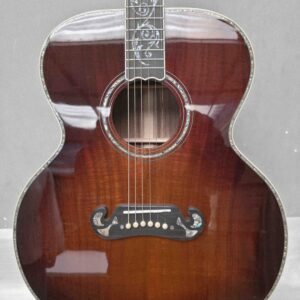 [Custom]KOA SJ200 Vine Deposit
