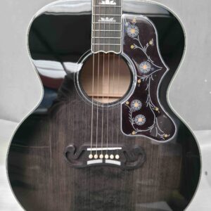 J200 Cobra Burst+Hardcase