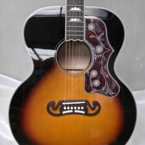 J200 Vintage Sunburst+Hardcase