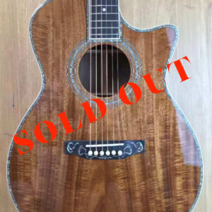 All KOA OM