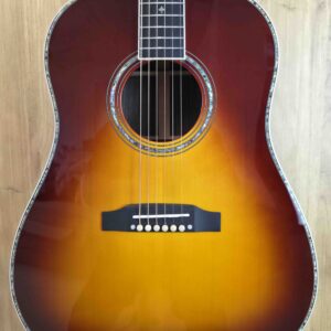 J-45 Deluxe Rosewood Burst