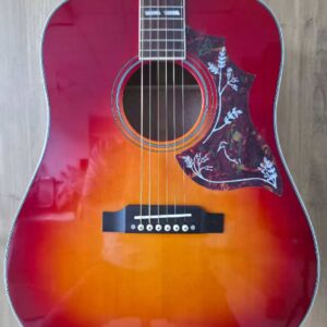 Humming bird Cherry Sunburst